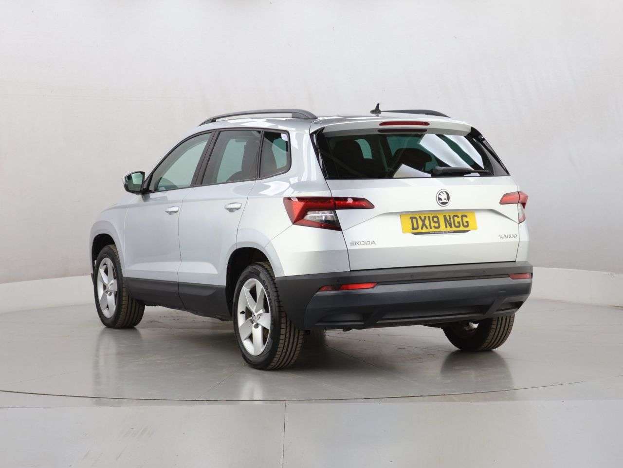 2019 SKODA KAROQ 2019 SKODA KAROQ