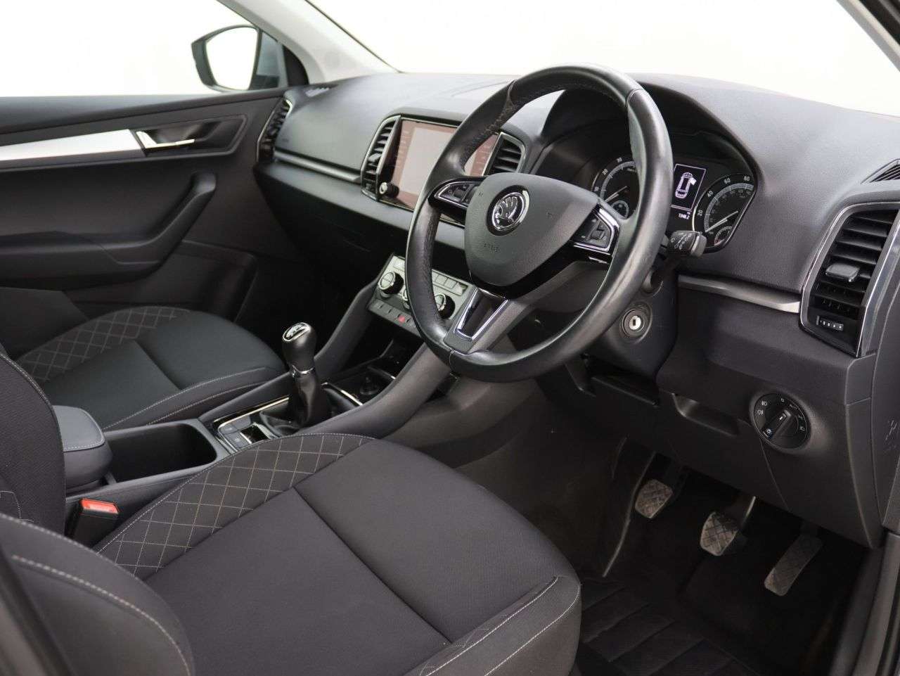 2019 SKODA KAROQ 2019 SKODA KAROQ
