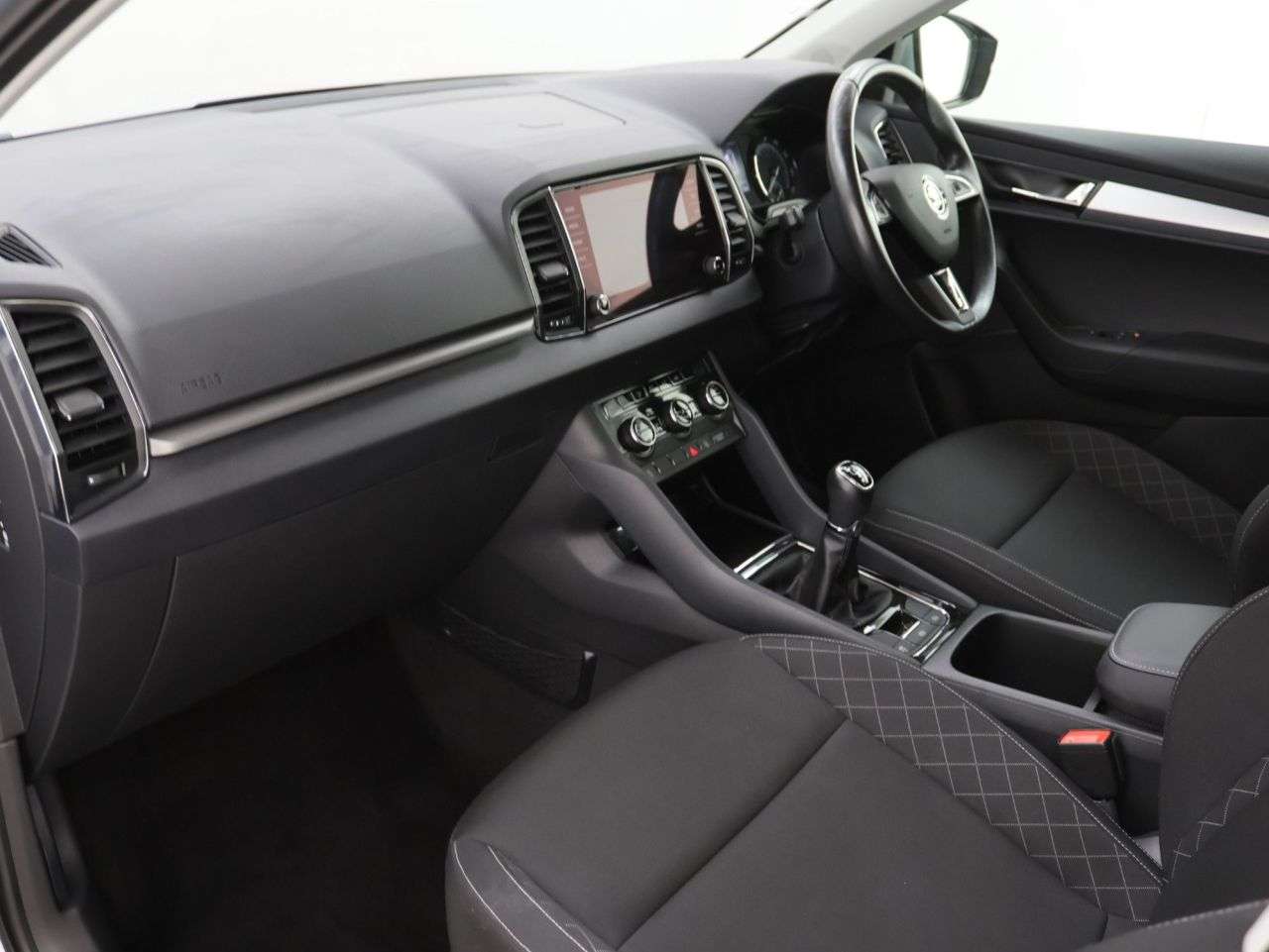 2019 SKODA KAROQ 2019 SKODA KAROQ