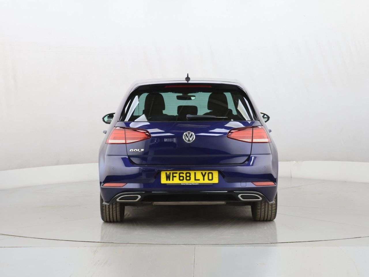 2018 VOLKSWAGEN GOLF 2018 VOLKSWAGEN GOLF
