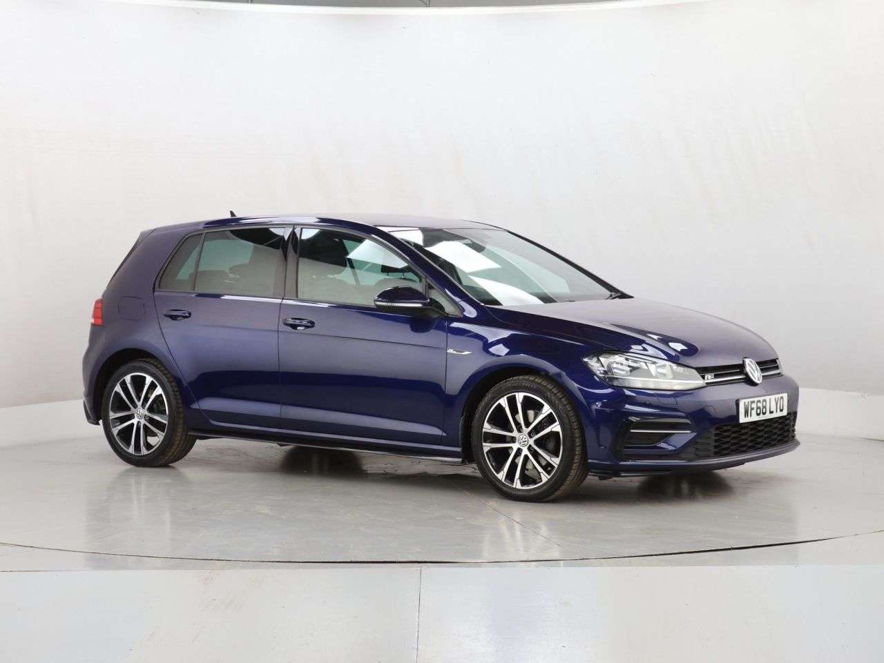 2018 VOLKSWAGEN GOLF 2018 VOLKSWAGEN GOLF