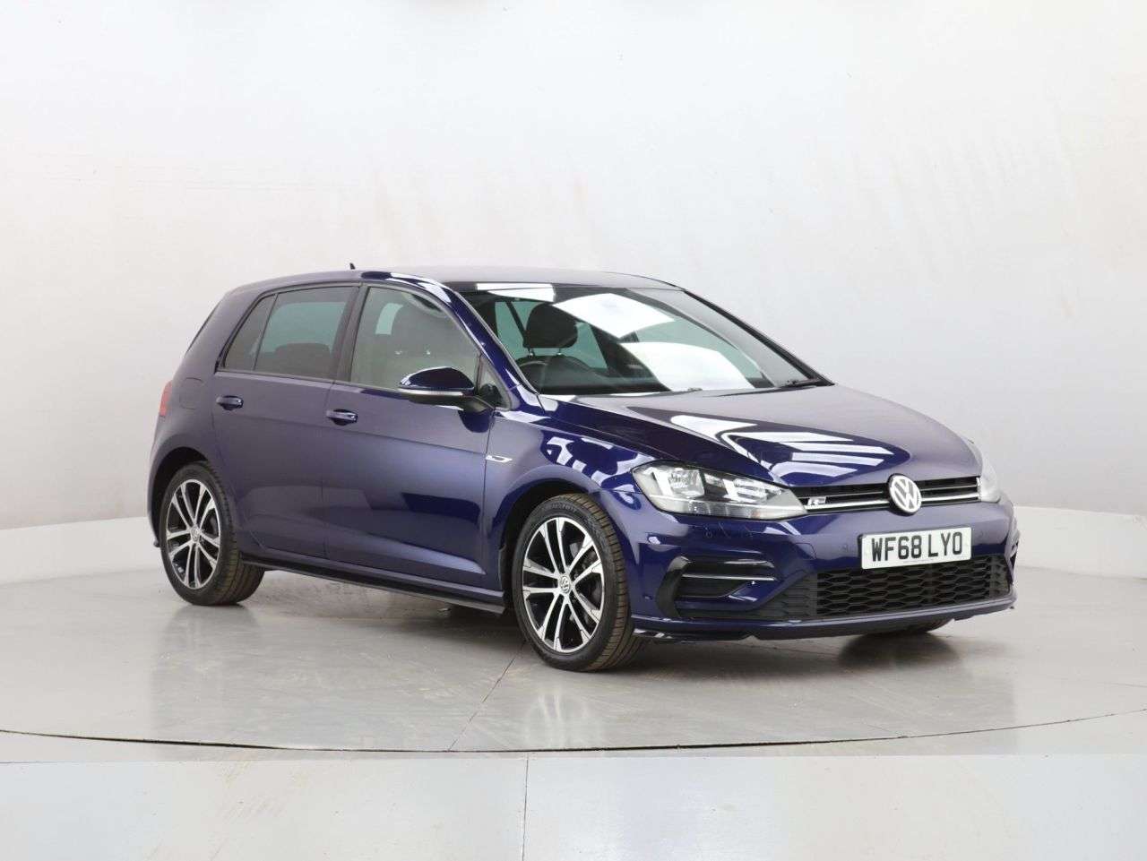 2018 VOLKSWAGEN GOLF 2018 VOLKSWAGEN GOLF
