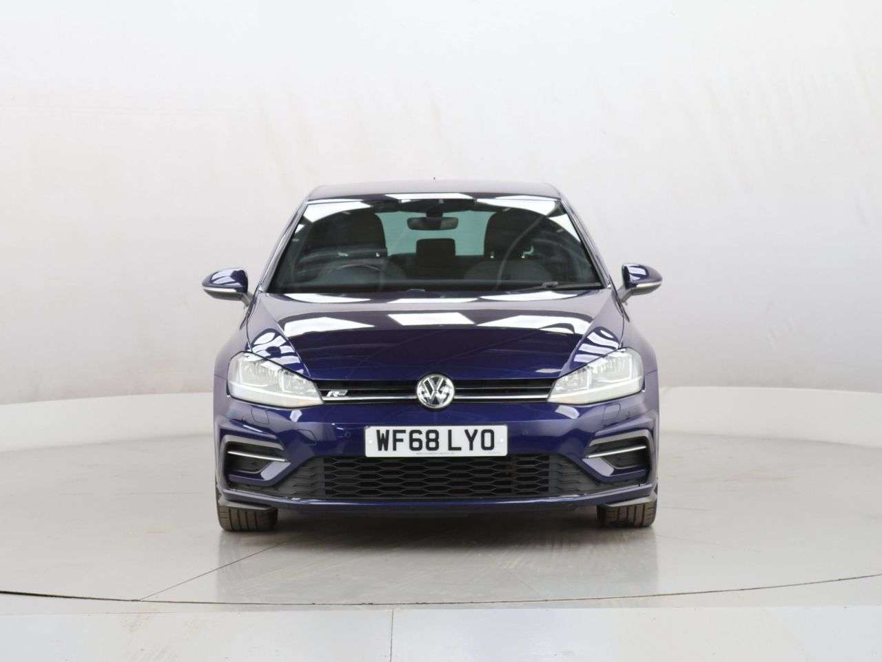 2018 VOLKSWAGEN GOLF 2018 VOLKSWAGEN GOLF
