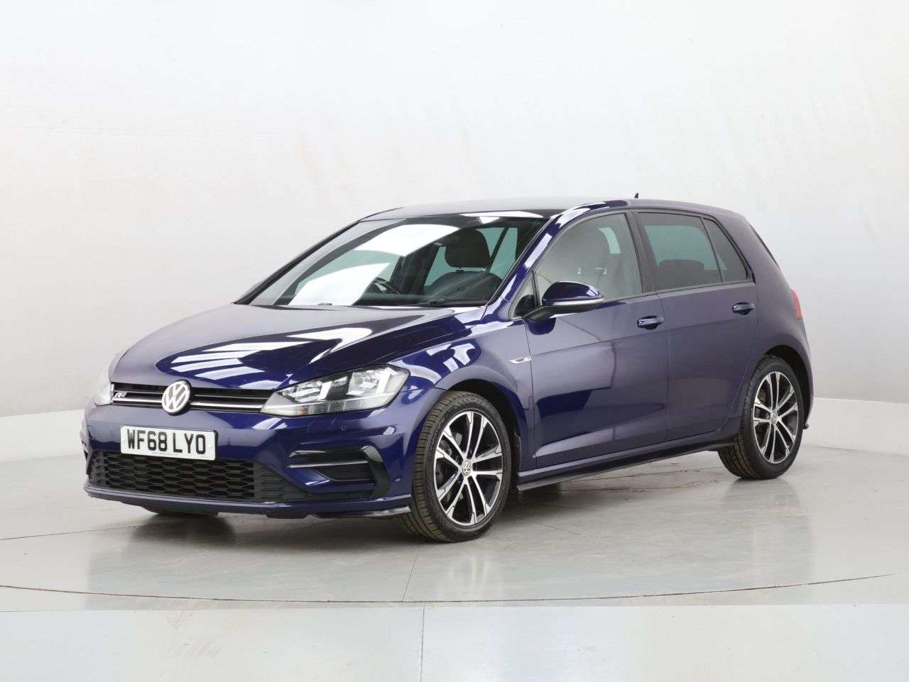 2018 VOLKSWAGEN GOLF 2018 VOLKSWAGEN GOLF