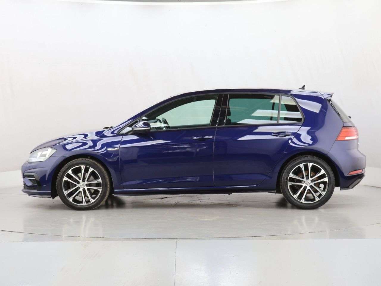 2018 VOLKSWAGEN GOLF 2018 VOLKSWAGEN GOLF