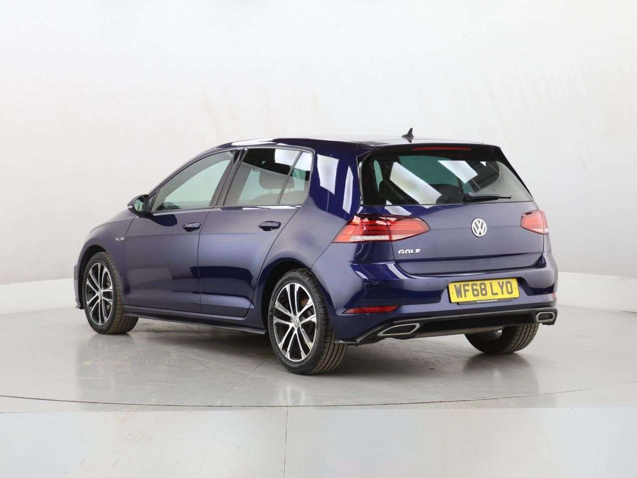 2018 VOLKSWAGEN GOLF 2018 VOLKSWAGEN GOLF