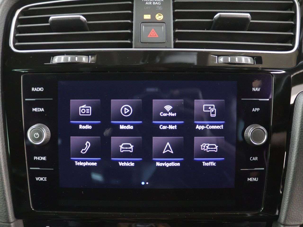 2018 VOLKSWAGEN GOLF 2018 VOLKSWAGEN GOLF