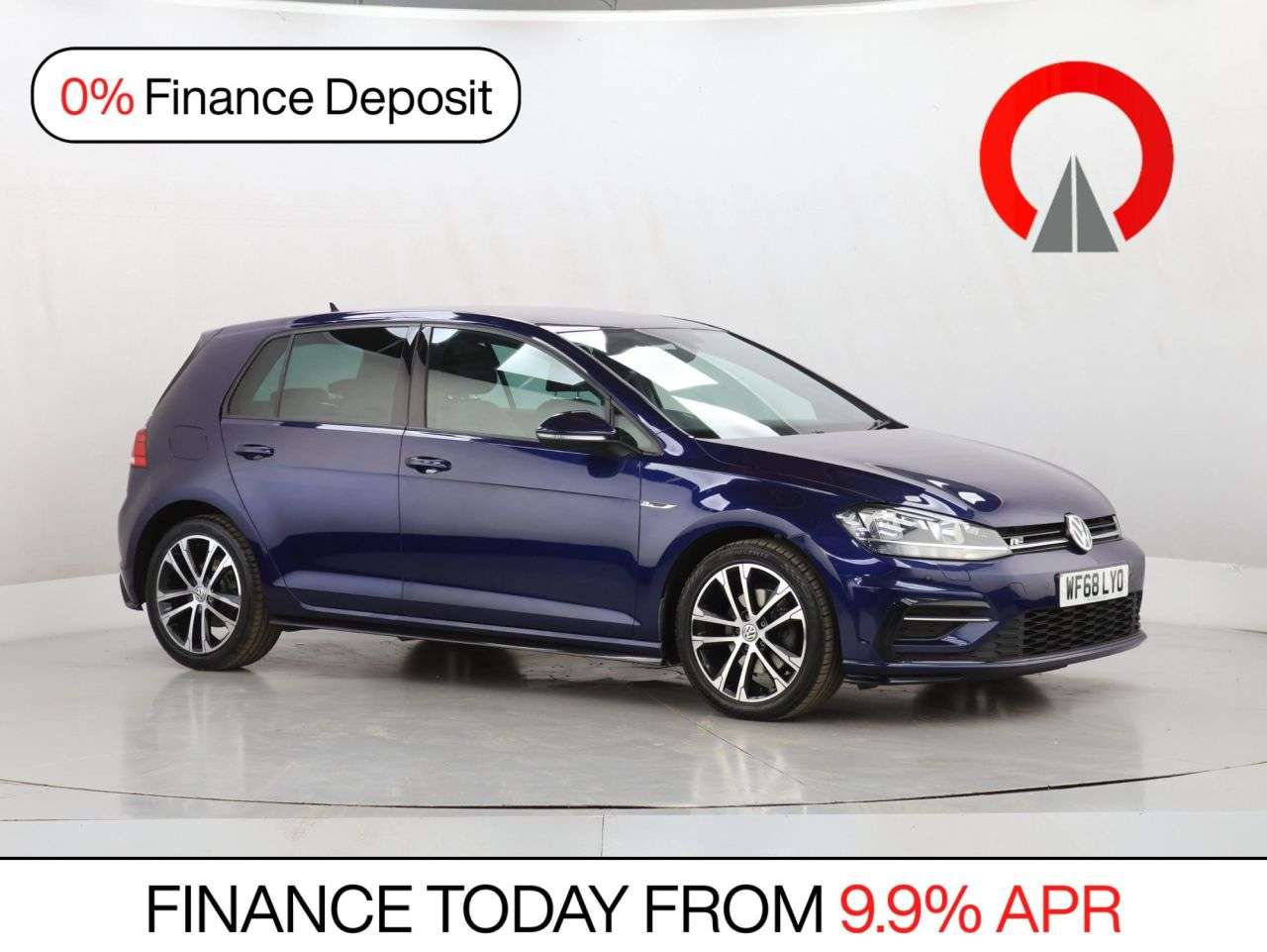2018 VOLKSWAGEN GOLF 2018 VOLKSWAGEN GOLF