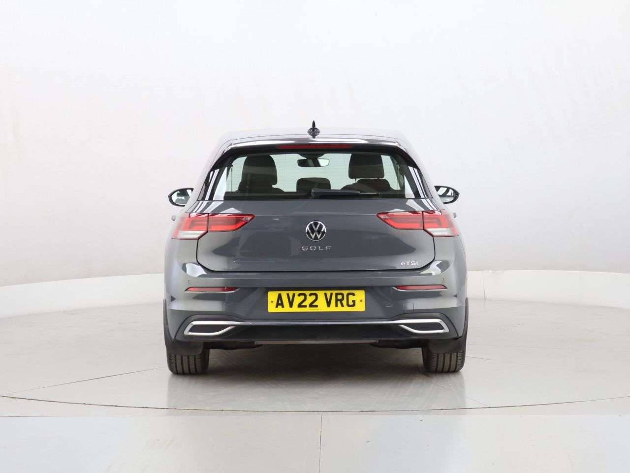 2022 VOLKSWAGEN GOLF 2022 VOLKSWAGEN GOLF