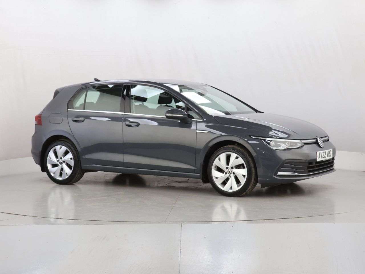 2022 VOLKSWAGEN GOLF 2022 VOLKSWAGEN GOLF