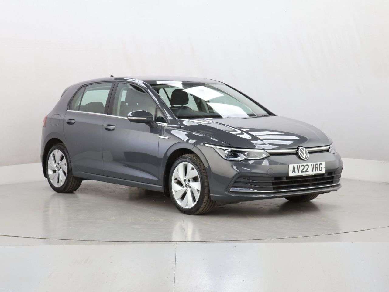 2022 VOLKSWAGEN GOLF 2022 VOLKSWAGEN GOLF