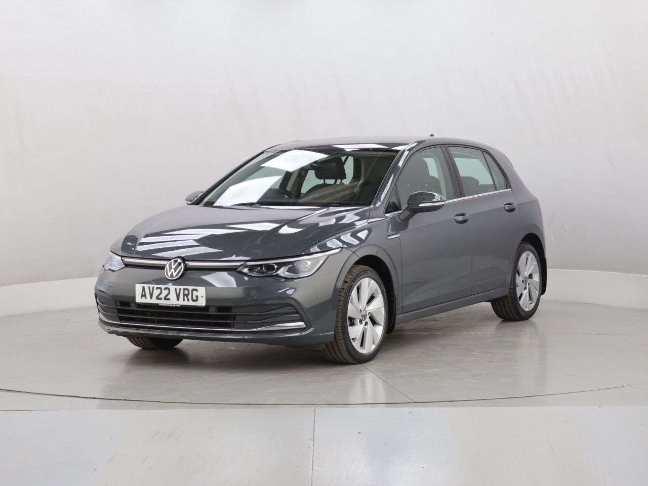 2022 VOLKSWAGEN GOLF 2022 VOLKSWAGEN GOLF