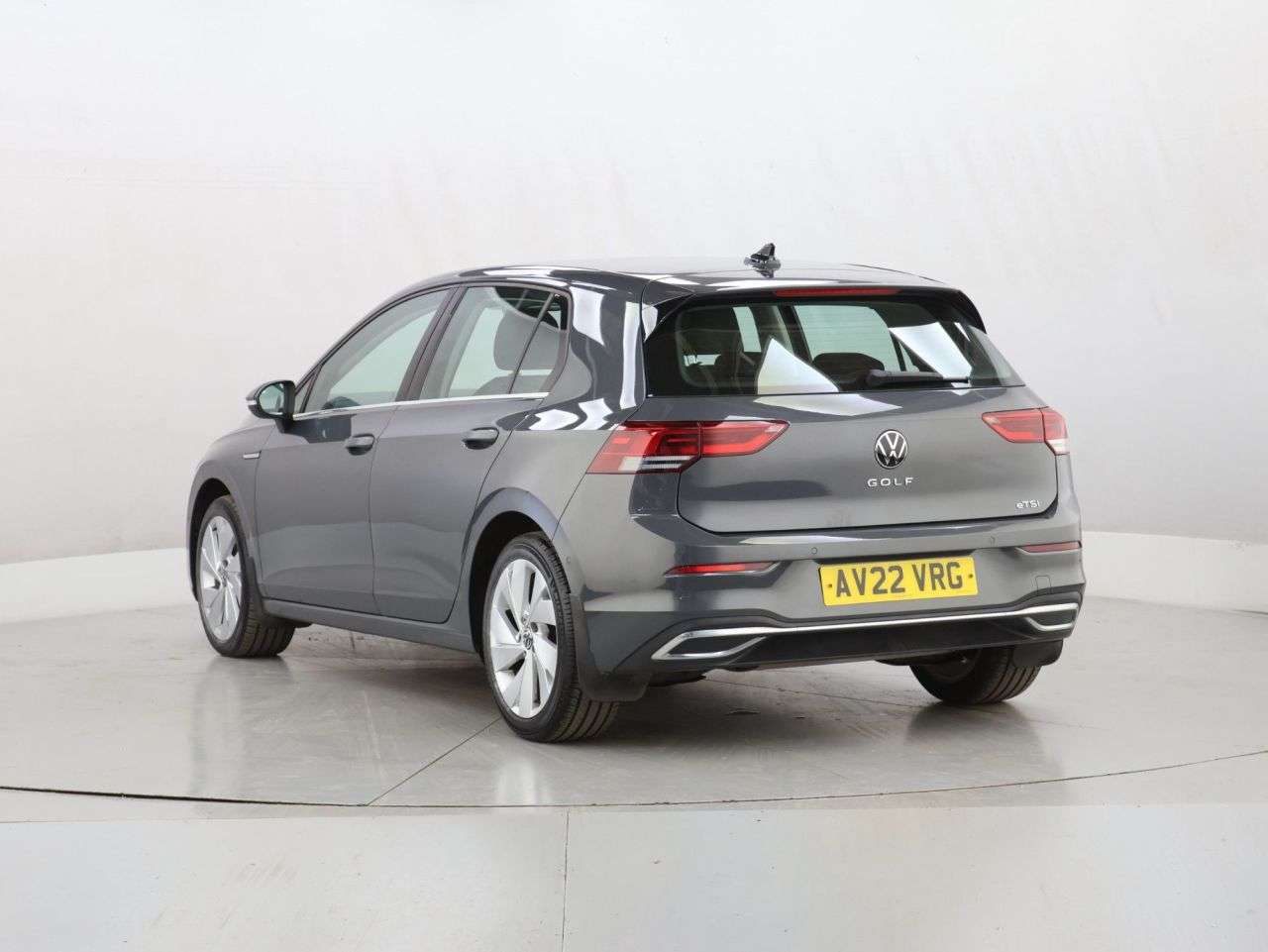 2022 VOLKSWAGEN GOLF 2022 VOLKSWAGEN GOLF