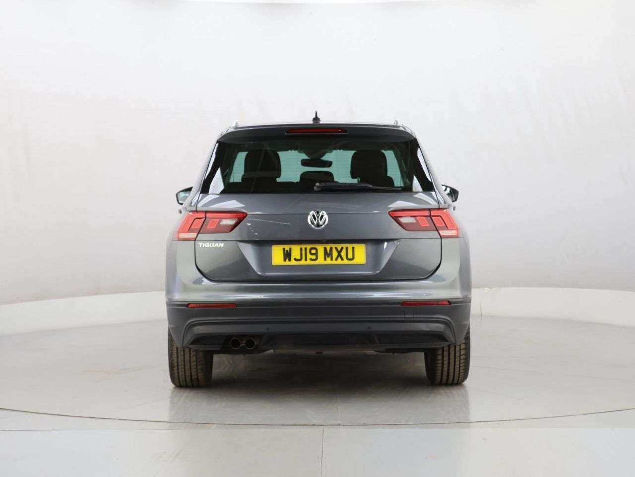 2019 VOLKSWAGEN TIGUAN 2019 VOLKSWAGEN TIGUAN