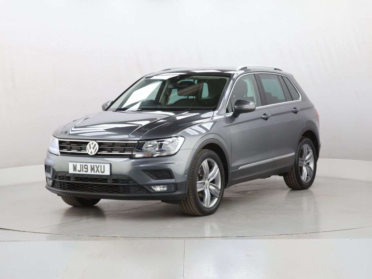 2019 VOLKSWAGEN TIGUAN 2019 VOLKSWAGEN TIGUAN