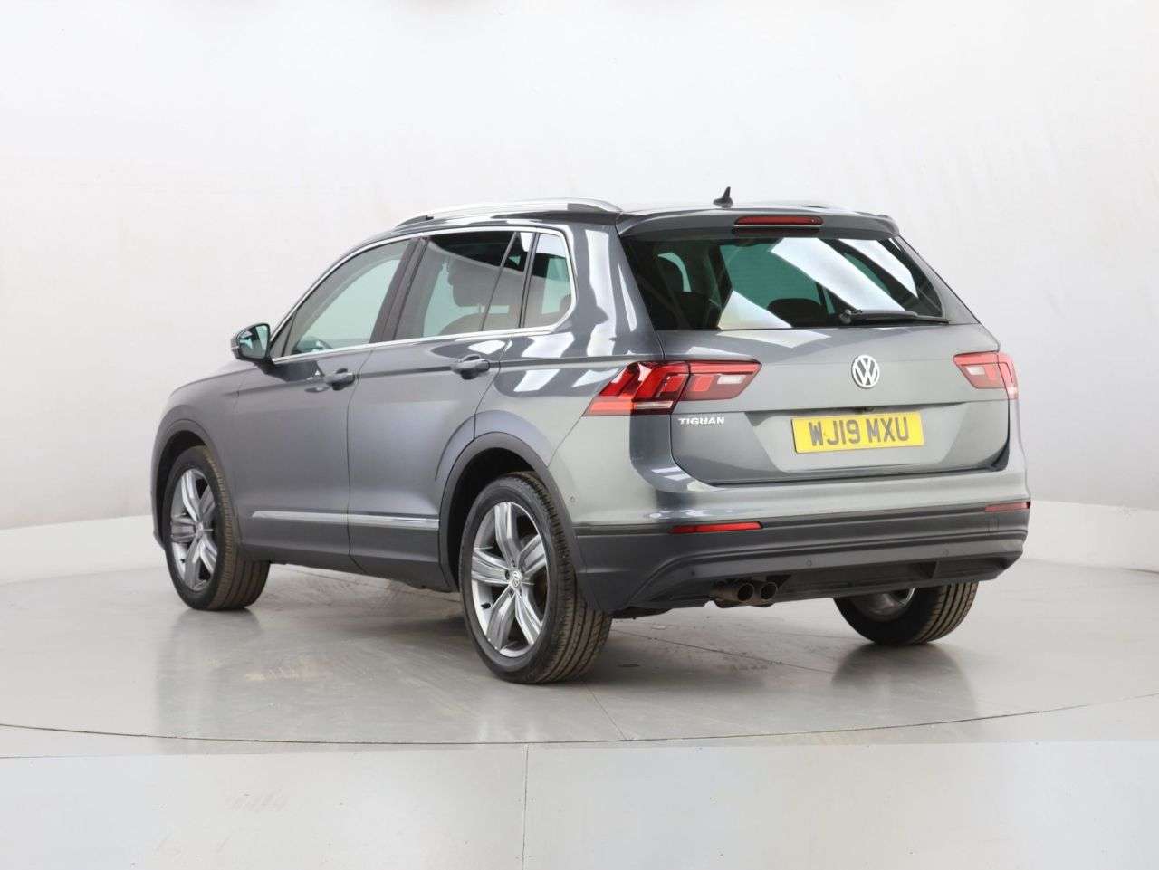 2019 VOLKSWAGEN TIGUAN 2019 VOLKSWAGEN TIGUAN