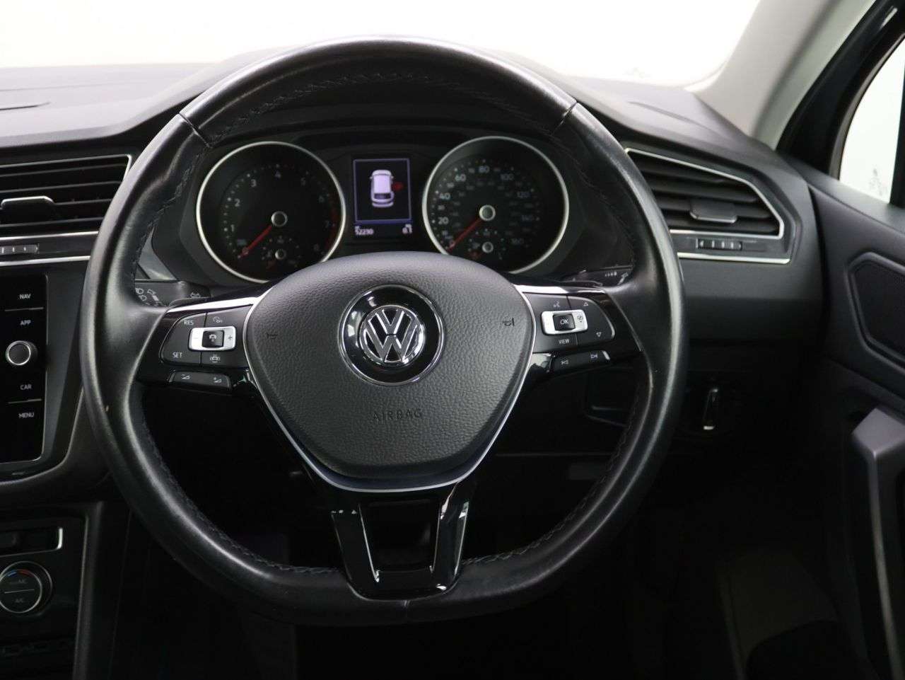 2019 VOLKSWAGEN TIGUAN 2019 VOLKSWAGEN TIGUAN