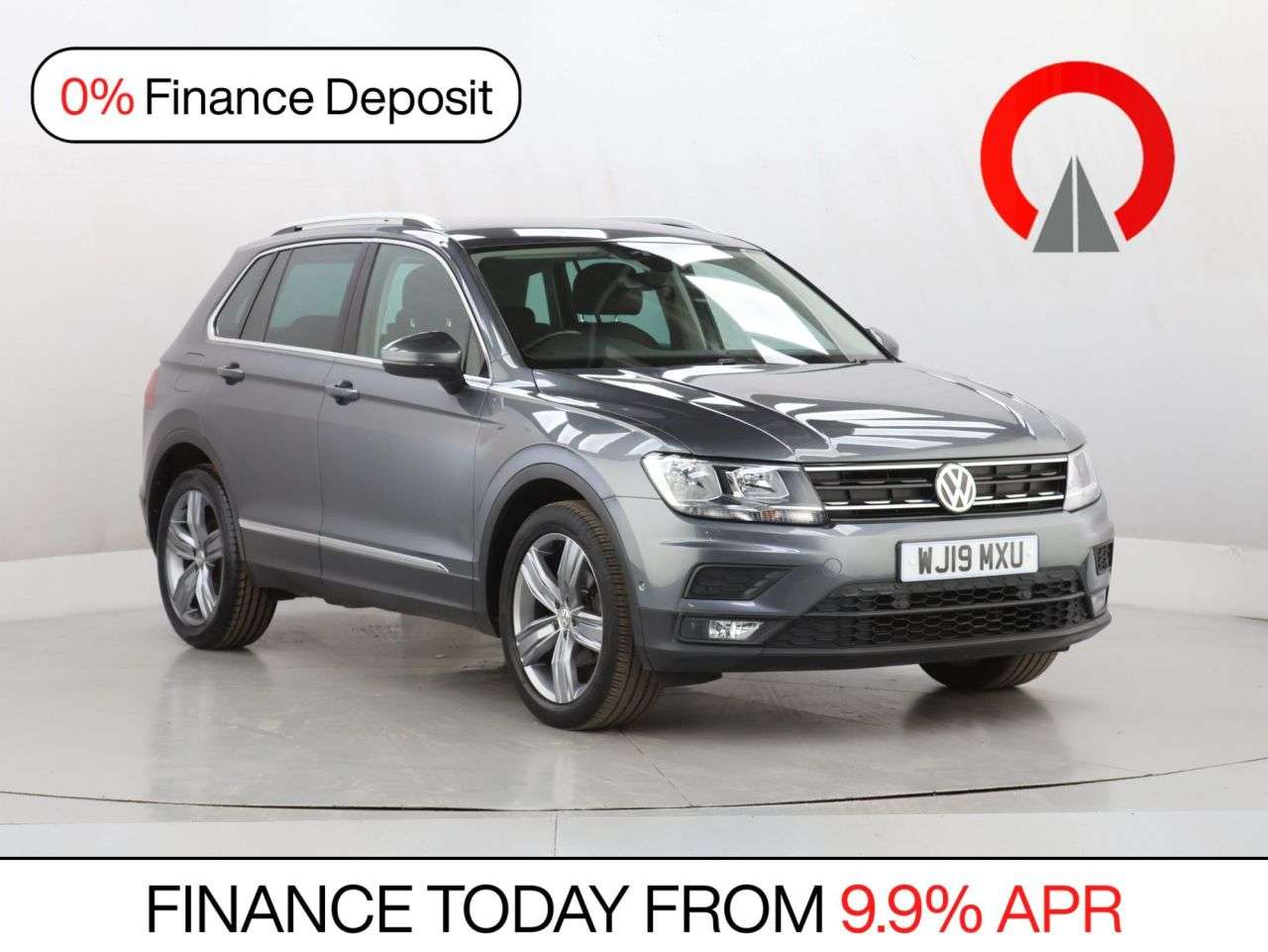 A 2019 VOLKSWAGEN TIGUAN 1.5 TSI EVO Match SUV 5dr Petrol DSG Euro 6 (s/s) (150 ps) A 2019 VOLKSWAGEN TIGUAN 1.5 TSI EVO Match SUV 5dr Petrol DSG Euro 6 (s/s) (150 ps)