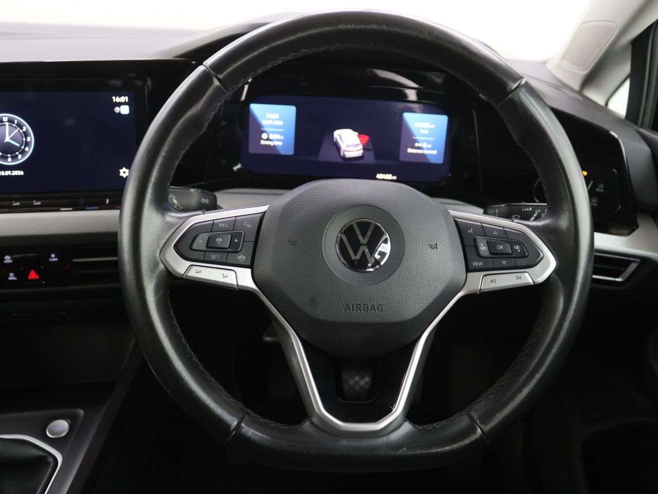 2022 VOLKSWAGEN GOLF 2022 VOLKSWAGEN GOLF
