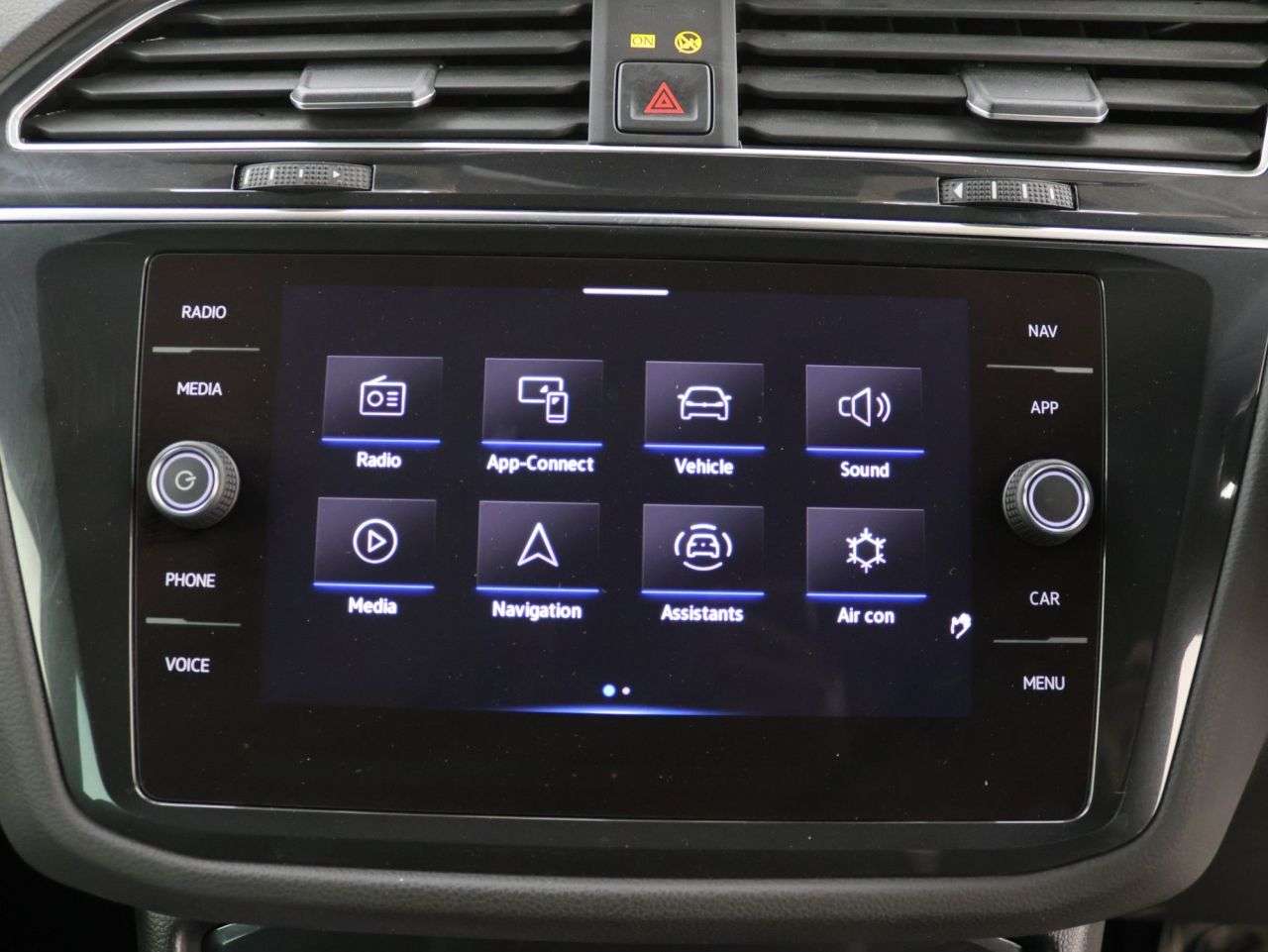 2023 VOLKSWAGEN TIGUAN 2023 VOLKSWAGEN TIGUAN