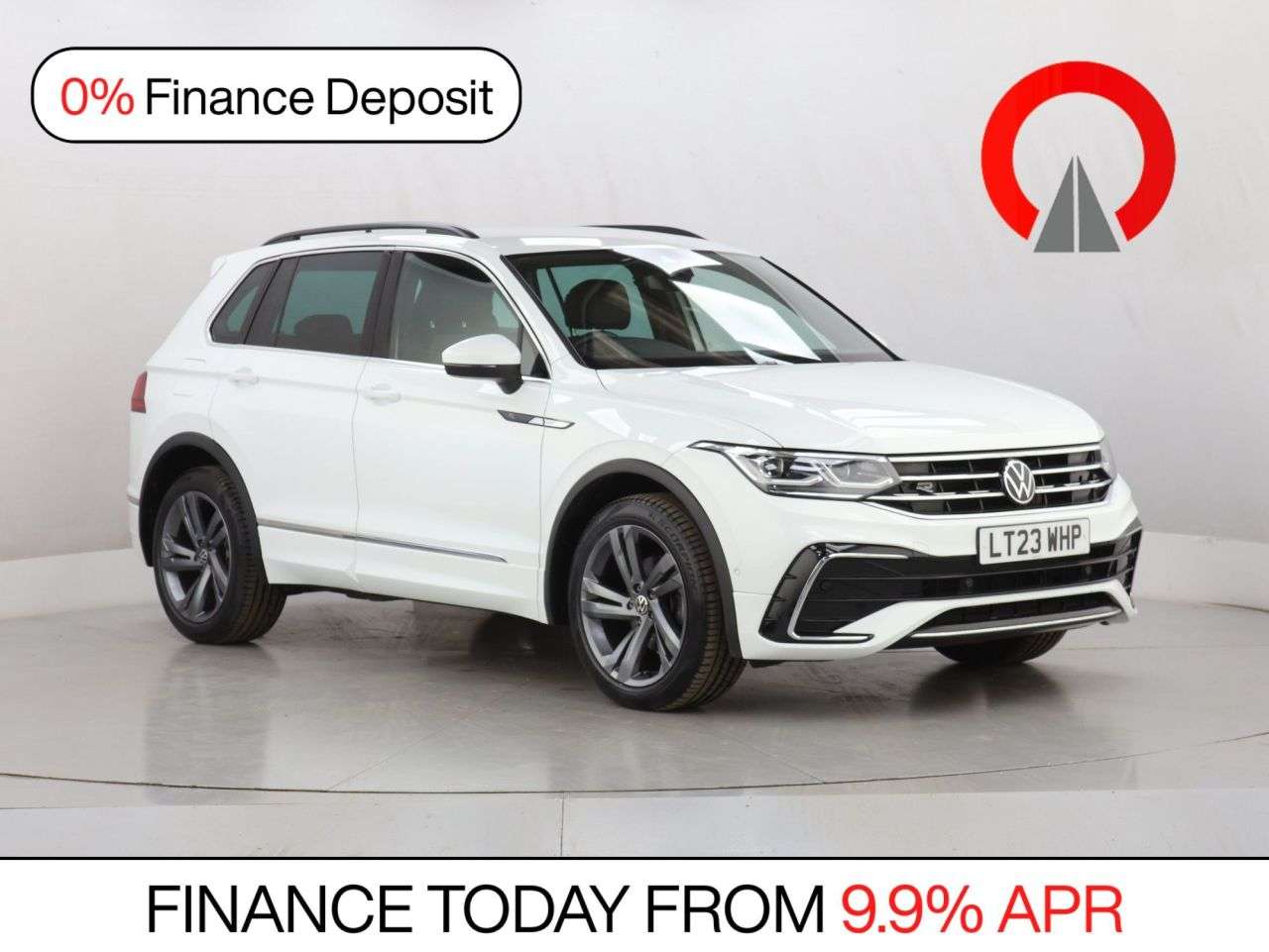 A 2023 VOLKSWAGEN TIGUAN 1.5 TSI R-Line Edition SUV 5dr Petrol DSG Euro 6 (s/s) (150 ps) A 2023 VOLKSWAGEN TIGUAN 1.5 TSI R-Line Edition SUV 5dr Petrol DSG Euro 6 (s/s) (150 ps)