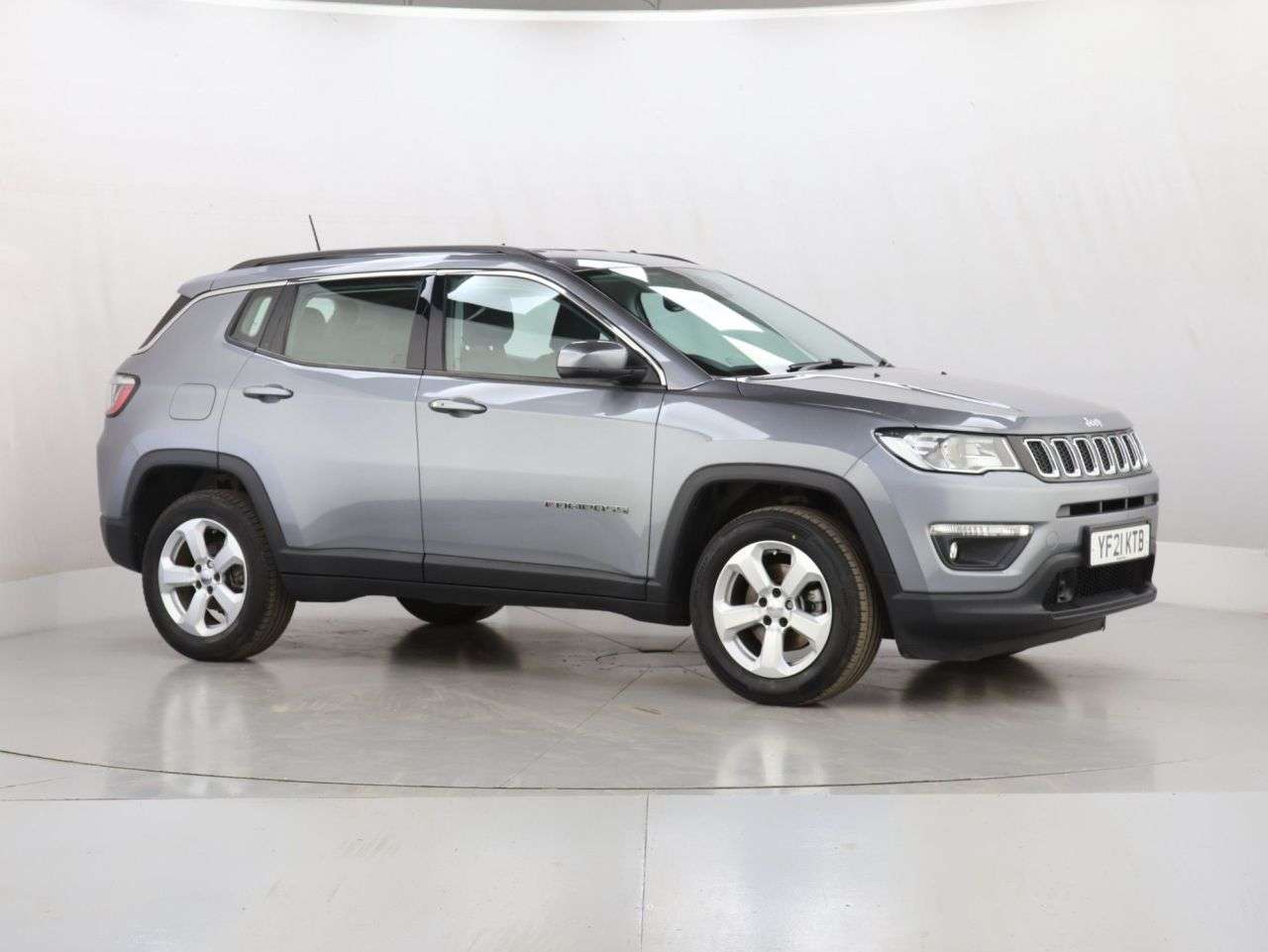 A 2021 JEEP COMPASS 1.4T MultiAirII GPF Longitude SUV 5dr Petrol Manual Euro 6 (s/s) (140 ps) A 2021 JEEP COMPASS 1.4T MultiAirII GPF Longitude SUV 5dr Petrol Manual Euro 6 (s/s) (140 ps)