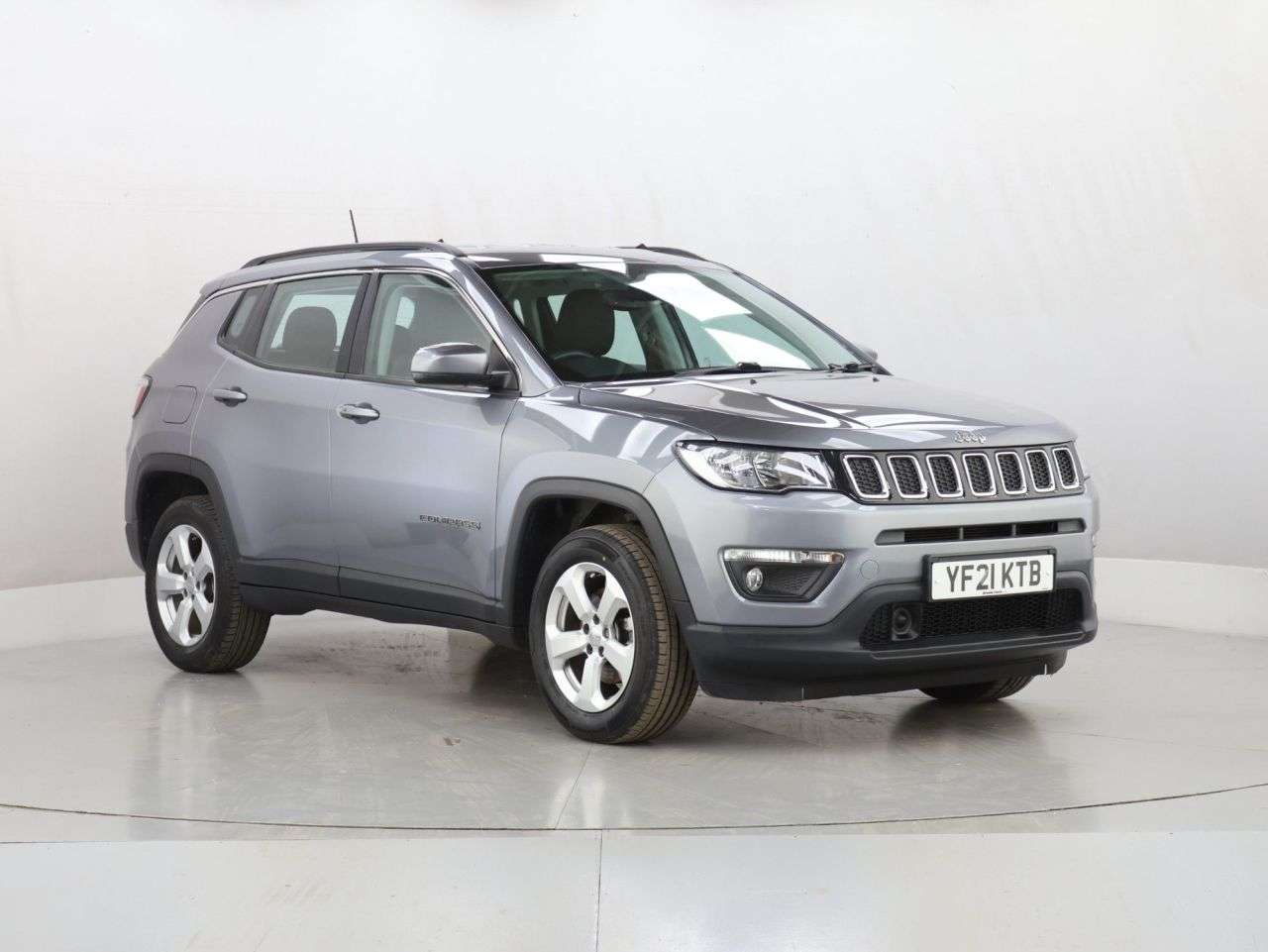 A 2021 JEEP COMPASS 1.4T MultiAirII GPF Longitude SUV 5dr Petrol Manual Euro 6 (s/s) (140 ps) A 2021 JEEP COMPASS 1.4T MultiAirII GPF Longitude SUV 5dr Petrol Manual Euro 6 (s/s) (140 ps)