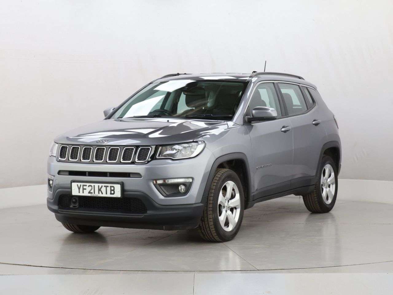 A 2021 JEEP COMPASS 1.4T MultiAirII GPF Longitude SUV 5dr Petrol Manual Euro 6 (s/s) (140 ps) A 2021 JEEP COMPASS 1.4T MultiAirII GPF Longitude SUV 5dr Petrol Manual Euro 6 (s/s) (140 ps)