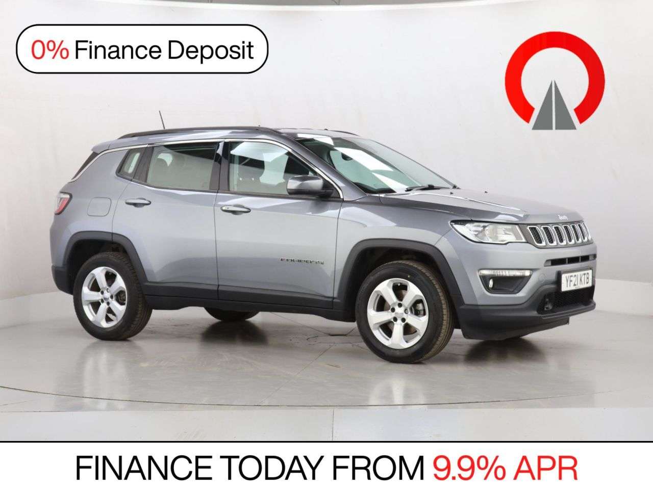 A 2021 JEEP COMPASS 1.4T MultiAirII GPF Longitude SUV 5dr Petrol Manual Euro 6 (s/s) (140 ps) A 2021 JEEP COMPASS 1.4T MultiAirII GPF Longitude SUV 5dr Petrol Manual Euro 6 (s/s) (140 ps)