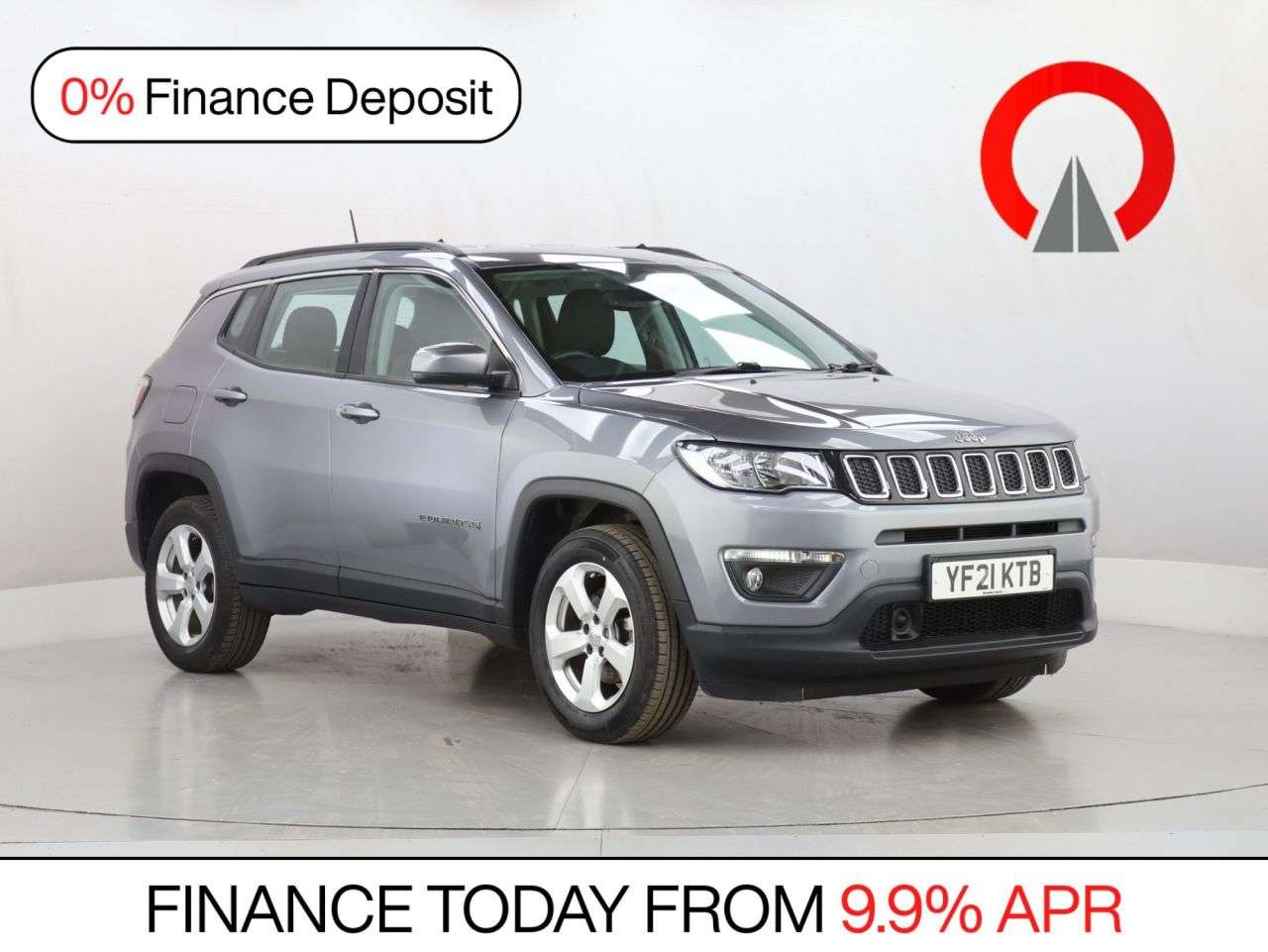 A 2021 JEEP COMPASS 1.4T MultiAirII GPF Longitude SUV 5dr Petrol Manual Euro 6 (s/s) (140 ps) A 2021 JEEP COMPASS 1.4T MultiAirII GPF Longitude SUV 5dr Petrol Manual Euro 6 (s/s) (140 ps)