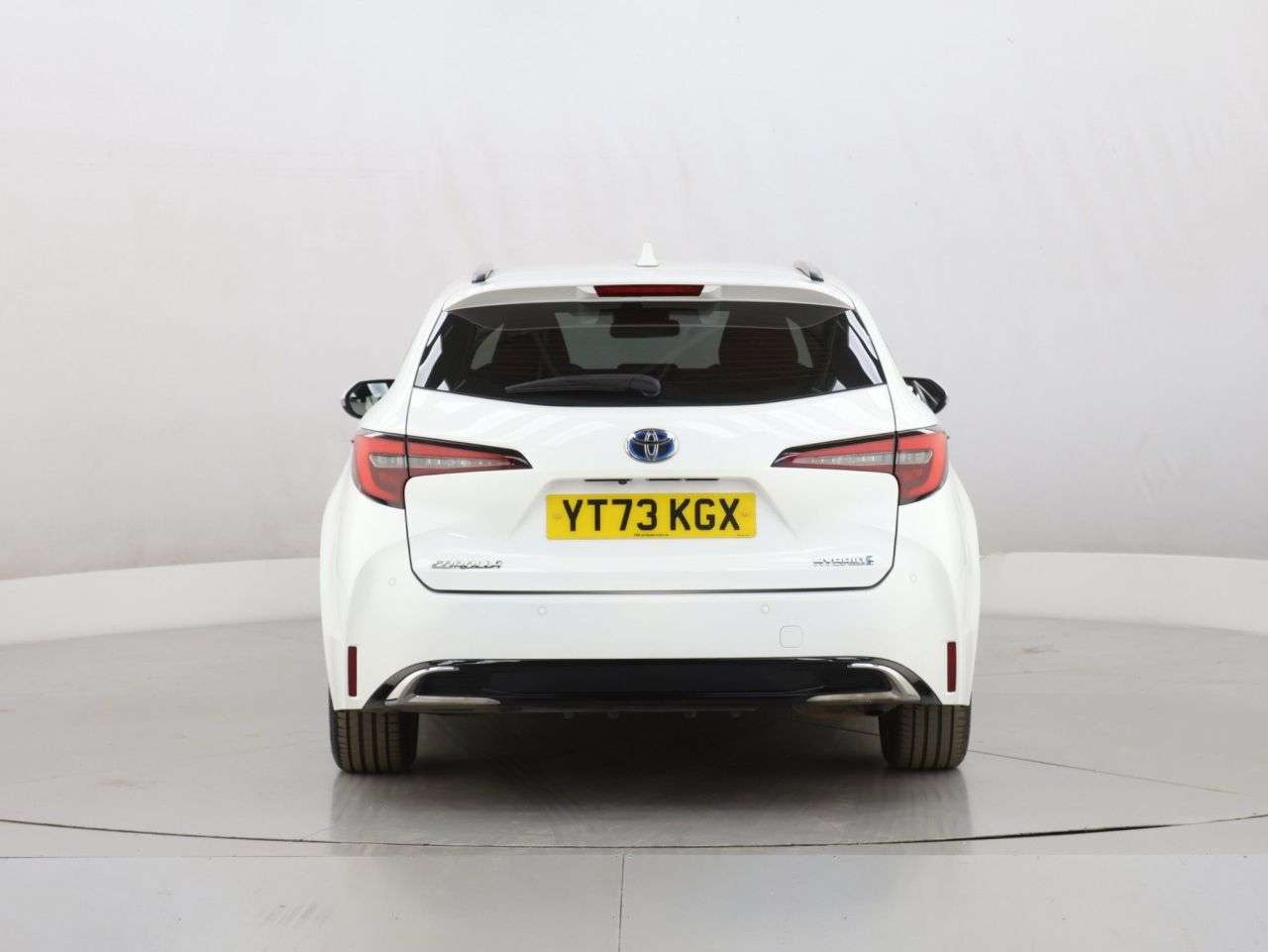 2023 TOYOTA COROLLA 2023 TOYOTA COROLLA