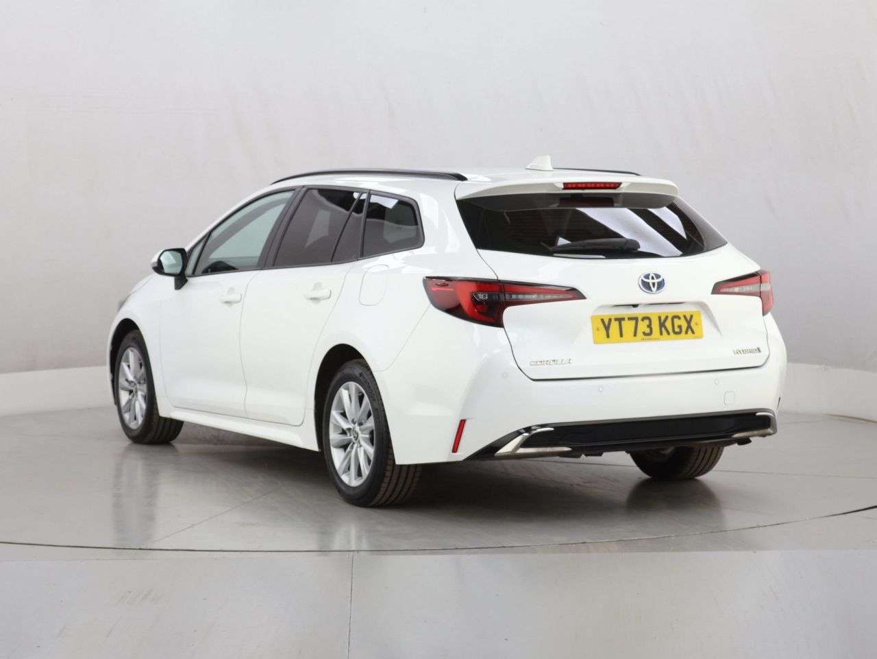 2023 TOYOTA COROLLA 2023 TOYOTA COROLLA