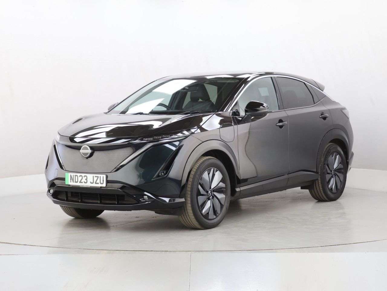 2023 NISSAN ARIYA 2023 NISSAN ARIYA
