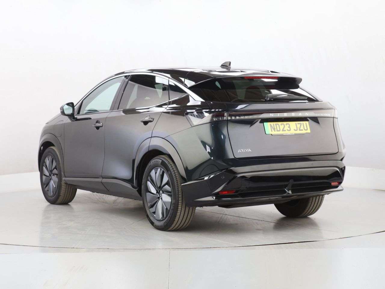 2023 NISSAN ARIYA 2023 NISSAN ARIYA