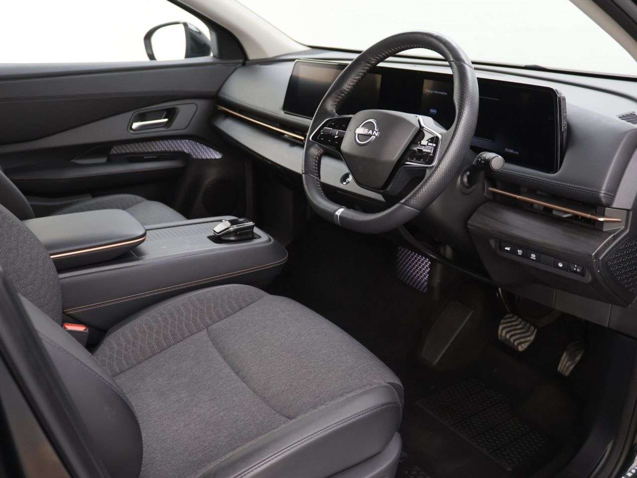 2023 NISSAN ARIYA 2023 NISSAN ARIYA