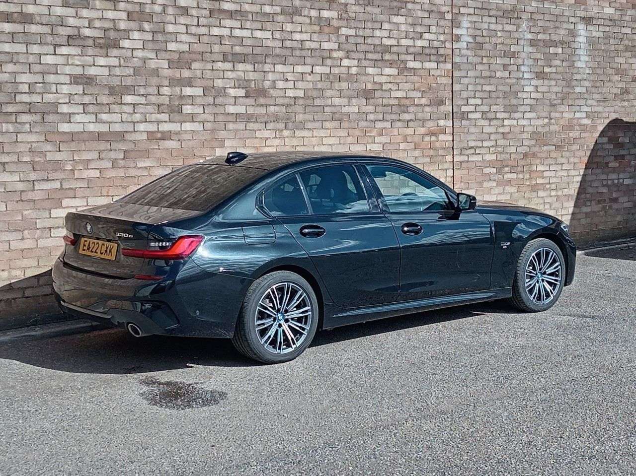 2022 BMW 3 SERIES 2022 BMW 3 SERIES