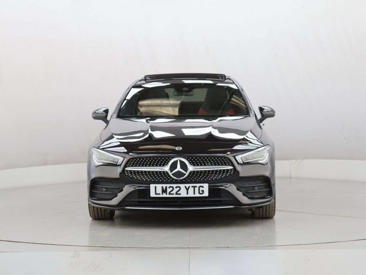 A 2022 MERCEDES-BENZ CLA CLASS 1.3 CLA250e 15.6kWh AMG Line (Premium Plus) Coupe 4dr Petrol Plug-in Hybrid A 2022 MERCEDES-BENZ CLA CLASS 1.3 CLA250e 15.6kWh AMG Line (Premium Plus) Coupe 4dr Petrol Plug-in Hybrid