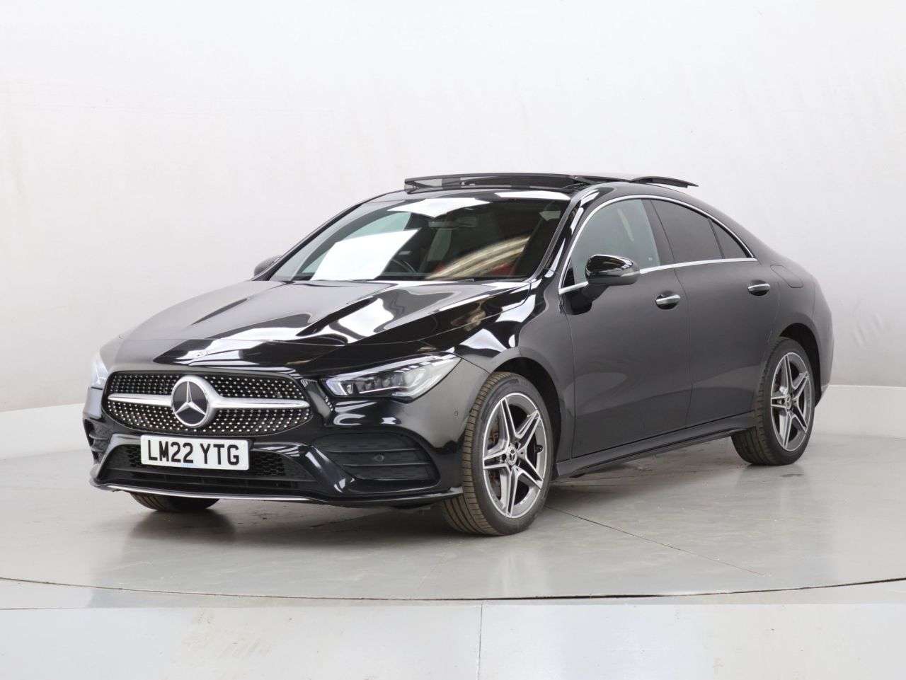 2022 MERCEDES-BENZ CLA CLASS 2022 MERCEDES-BENZ CLA CLASS