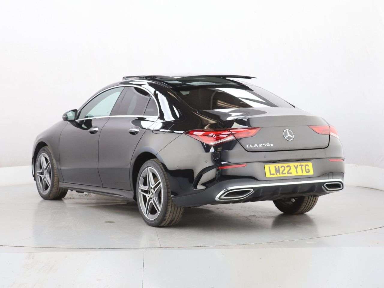 2022 MERCEDES-BENZ CLA CLASS 2022 MERCEDES-BENZ CLA CLASS