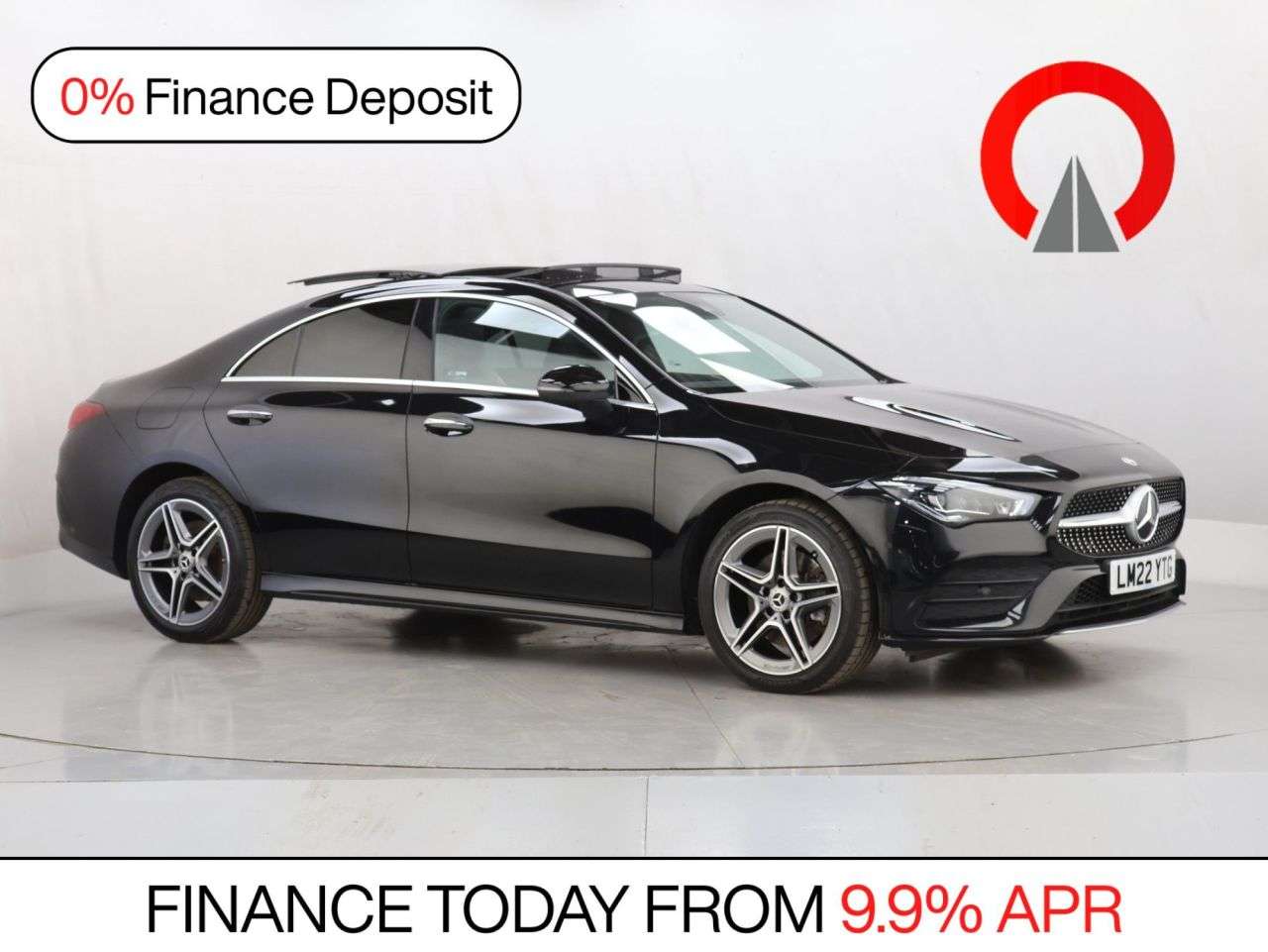 A 2022 MERCEDES-BENZ CLA CLASS 1.3 CLA250e 15.6kWh AMG Line (Premium Plus) Coupe 4dr Petrol Plug-in Hybrid A 2022 MERCEDES-BENZ CLA CLASS 1.3 CLA250e 15.6kWh AMG Line (Premium Plus) Coupe 4dr Petrol Plug-in Hybrid