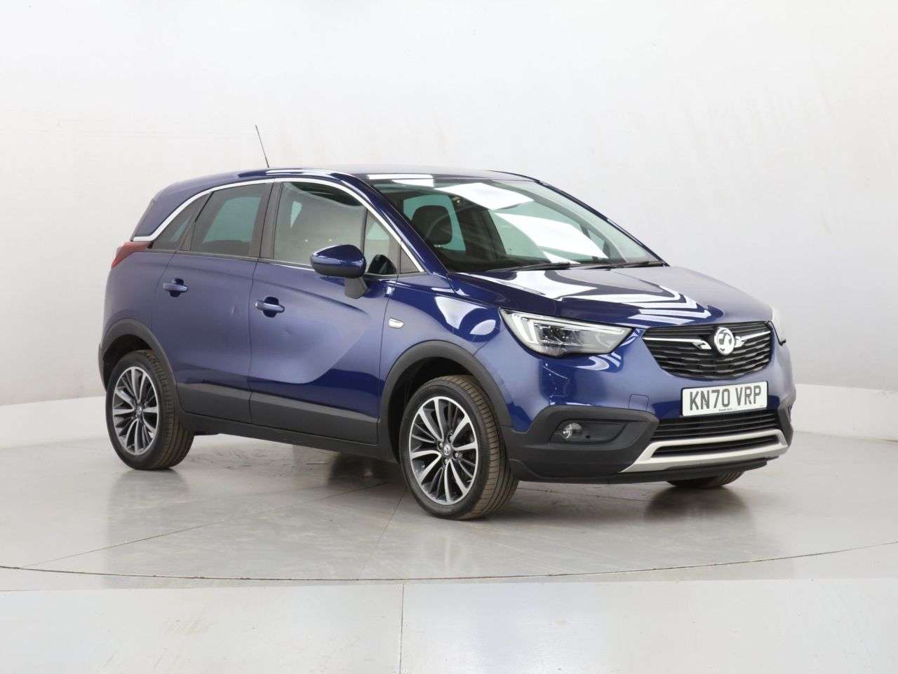A 2020 VAUXHALL CROSSLAND X 1.2 Turbo Elite SUV 5dr Petrol Auto Euro 6 (s/s) (130 ps) A 2020 VAUXHALL CROSSLAND X 1.2 Turbo Elite SUV 5dr Petrol Auto Euro 6 (s/s) (130 ps)