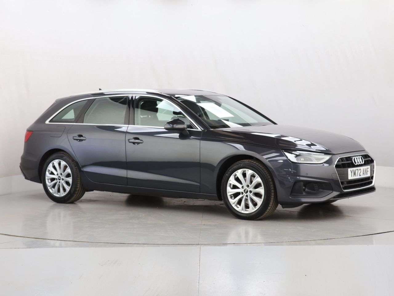 A 2022 AUDI A4 AVANT 2.0 TDI 35 Technik Estate 5dr Diesel S Tronic Euro 6 (s/s) (163 ps) A 2022 AUDI A4 AVANT 2.0 TDI 35 Technik Estate 5dr Diesel S Tronic Euro 6 (s/s) (163 ps)