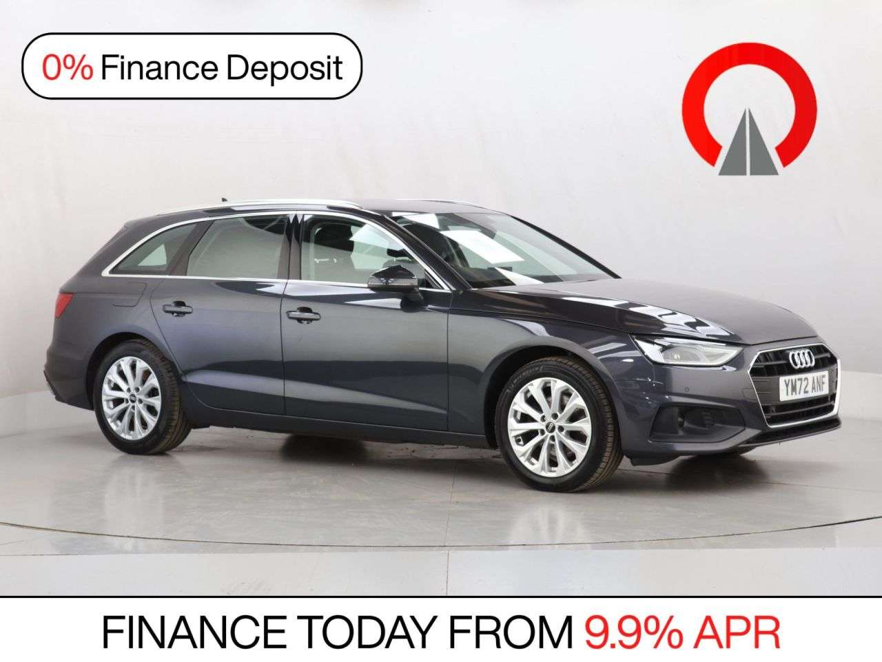 A 2022 AUDI A4 AVANT 2.0 TDI 35 Technik Estate 5dr Diesel S Tronic Euro 6 (s/s) (163 ps) A 2022 AUDI A4 AVANT 2.0 TDI 35 Technik Estate 5dr Diesel S Tronic Euro 6 (s/s) (163 ps)
