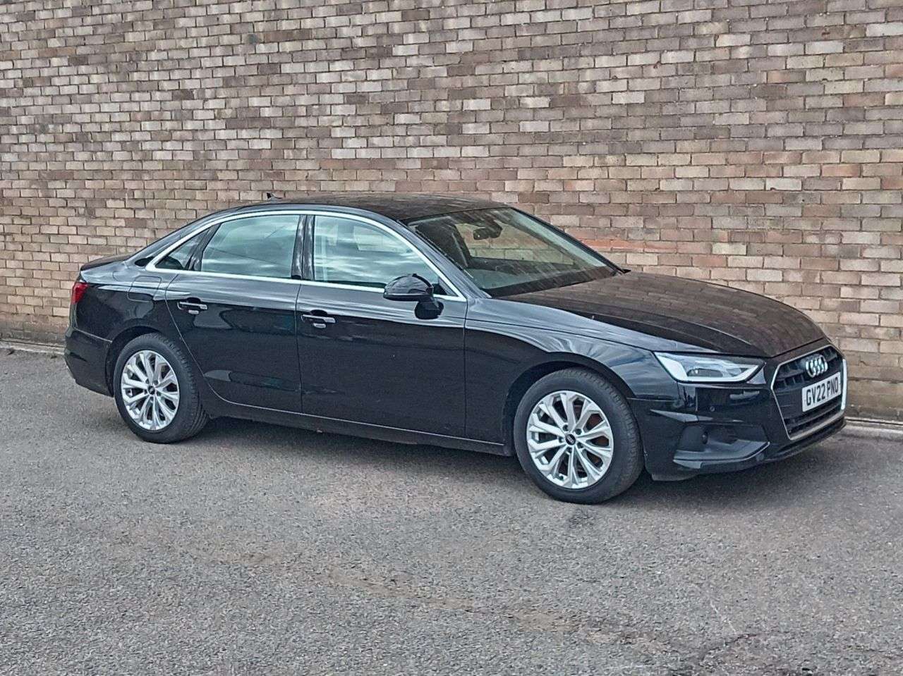 A 2022 AUDI A4 2.0 TFSI 35 Technik Saloon 4dr Petrol S Tronic Euro 6 (s/s) (150 ps) A 2022 AUDI A4 2.0 TFSI 35 Technik Saloon 4dr Petrol S Tronic Euro 6 (s/s) (150 ps)