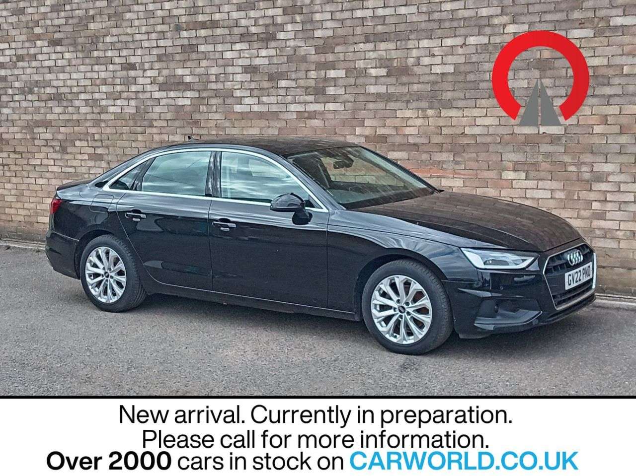 A 2022 AUDI A4 2.0 TFSI 35 Technik Saloon 4dr Petrol S Tronic Euro 6 (s/s) (150 ps) A 2022 AUDI A4 2.0 TFSI 35 Technik Saloon 4dr Petrol S Tronic Euro 6 (s/s) (150 ps)
