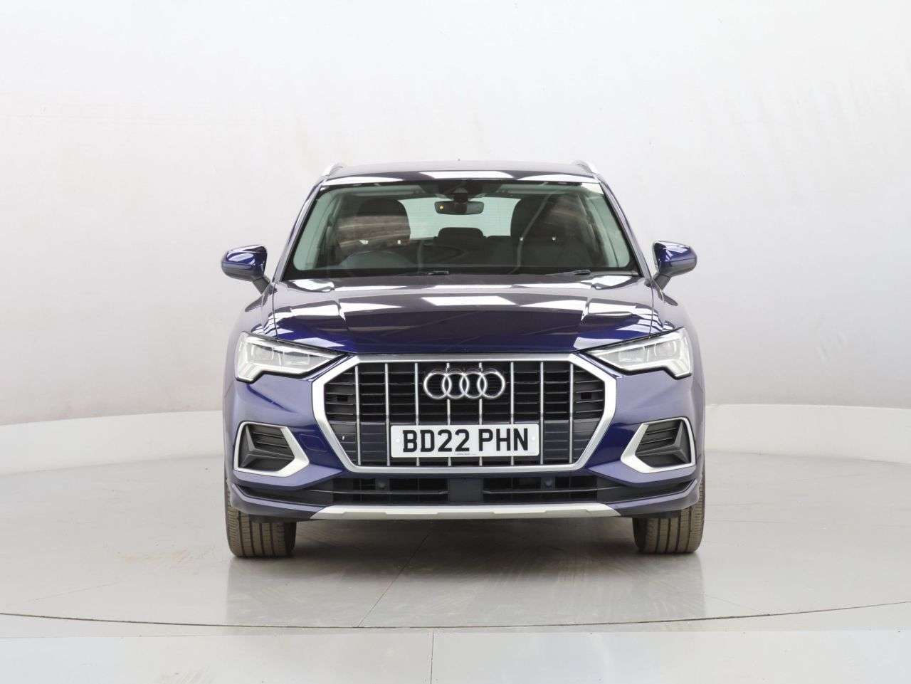 A 2022 AUDI Q3 1.5 TFSI CoD 35 Sport SUV 5dr Petrol Manual Euro 6 (s/s) (150 ps) A 2022 AUDI Q3 1.5 TFSI CoD 35 Sport SUV 5dr Petrol Manual Euro 6 (s/s) (150 ps)