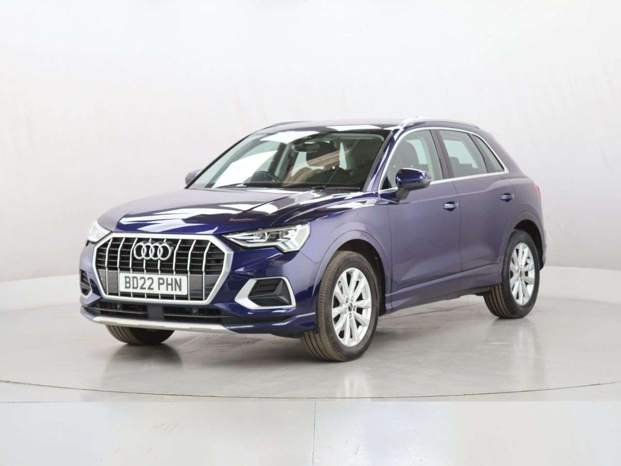 2022 AUDI Q3 2022 AUDI Q3