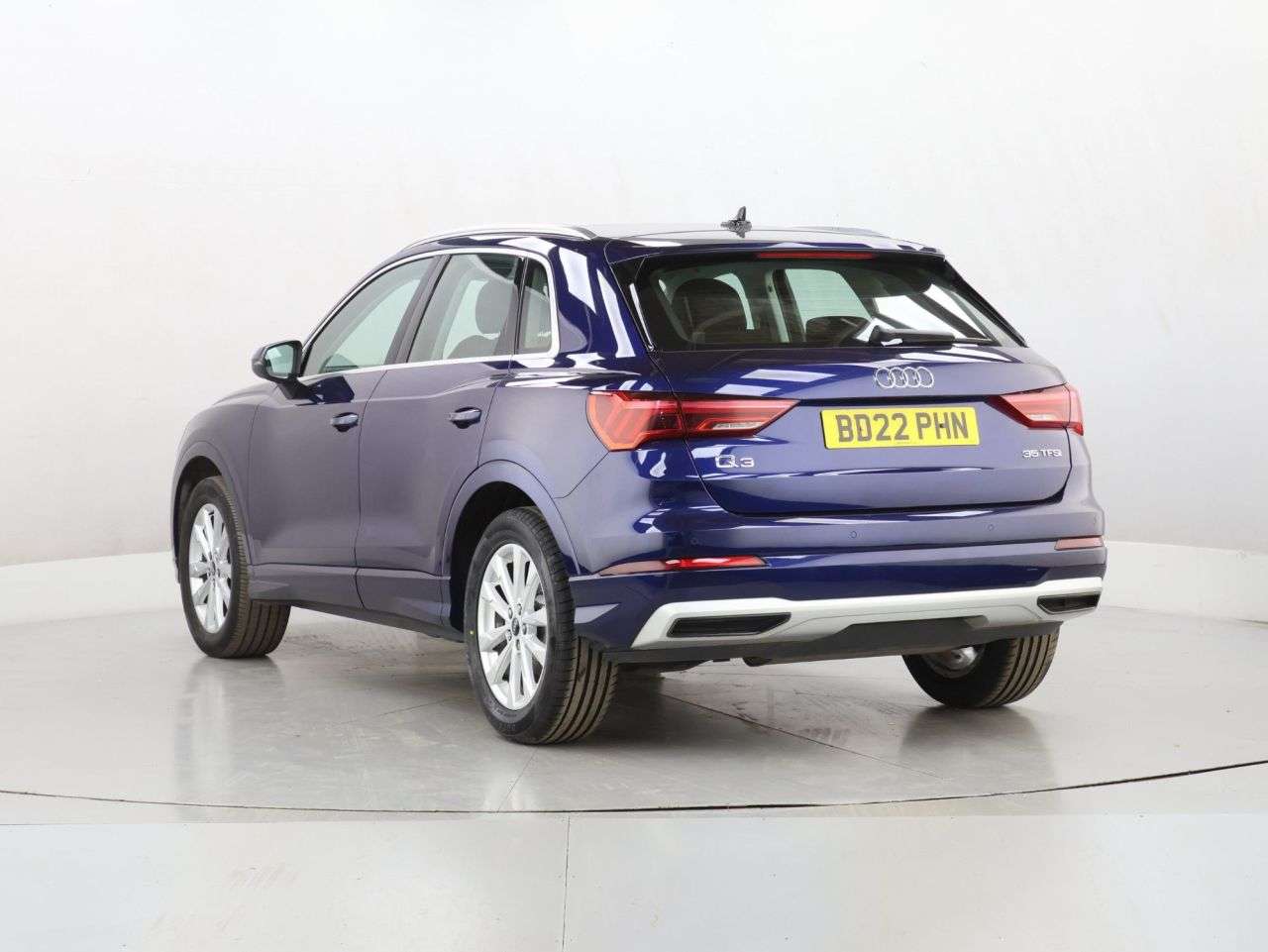 2022 AUDI Q3 2022 AUDI Q3