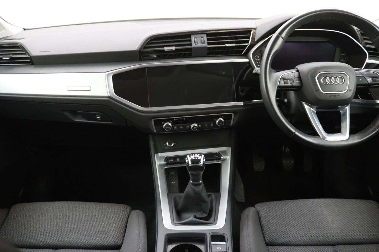 2022 AUDI Q3 2022 AUDI Q3
