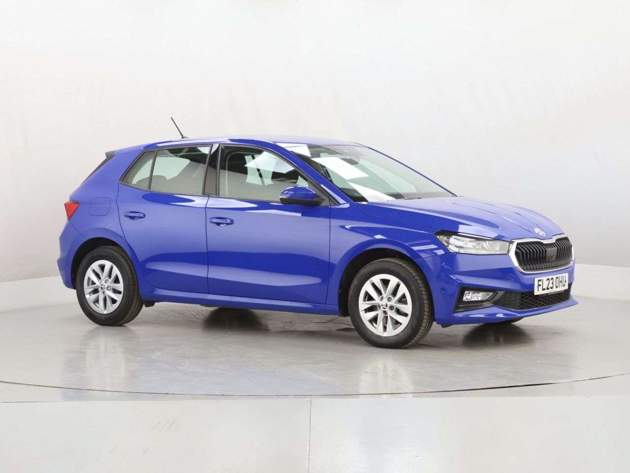 A 2023 SKODA FABIA 1.0 TSI SE Comfort Hatchback 5dr Petrol DSG Euro 6 (s/s) (110 ps) A 2023 SKODA FABIA 1.0 TSI SE Comfort Hatchback 5dr Petrol DSG Euro 6 (s/s) (110 ps)